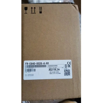 Mitsubishi FR-E840-0026-4-60 Inverter One ping FRE8400026460