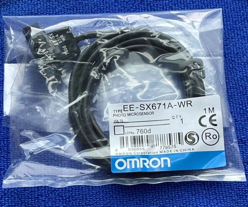 1PC Omron EE-SX671A-WR Photoelectric Switch Sensor EESX671AWR