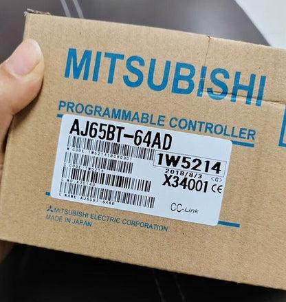 Mitsubishi AJ65BT-64AD PLC Module 1PC AJ65BT64AD ping