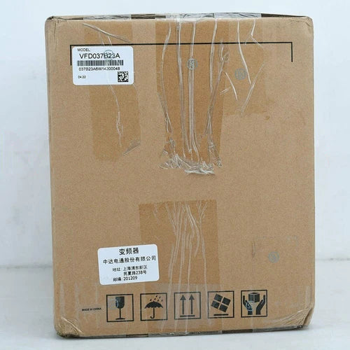 1PC Delta VFD037B23A Inverter ping
