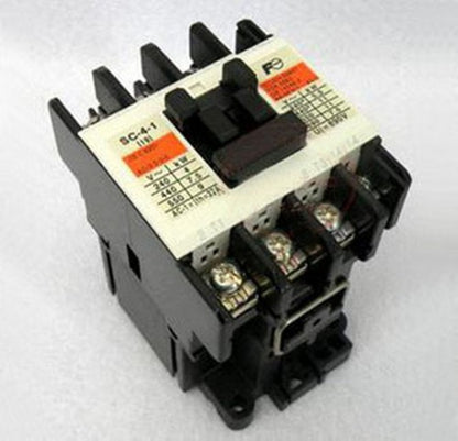 Fuji SC-4-1 AC110V Magnetic Contactor 1PC Free Shipping SC41