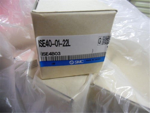 SMC ISE40-01-22L Pressure Switch 1PC ISE400122L Free Shipping
