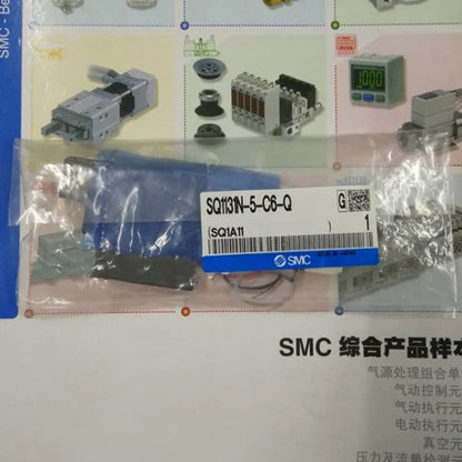 1PC SMC SQ1131N-5-C6-Q Solenoid Valve SQ1131N5C6Q Free Shipping