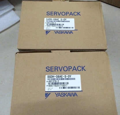 Yaskawa SGDH-08AE-S-OY Servo Driver 1PC ping SGDH08AESOY