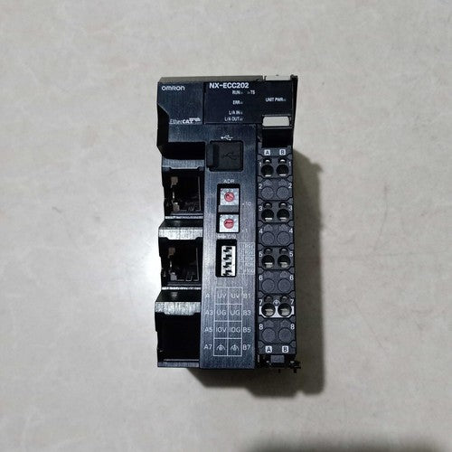 Omron NX-ECC202 Communication Coupler One NXECC202 ping