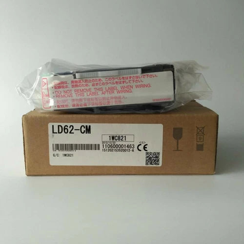 Mitsubishi LD62-CM PLC Module 1PC ping LD62CM