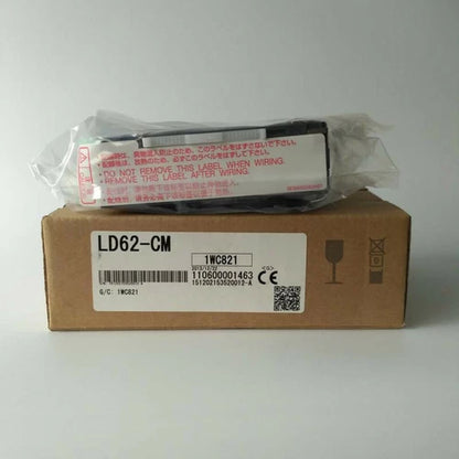 Mitsubishi LD62-CM PLC Module 1PC ping LD62CM