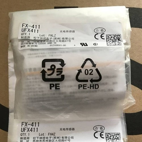1PC Panasonic SUNX FX-411 Photoelectric Switch FX411 Free Shipping