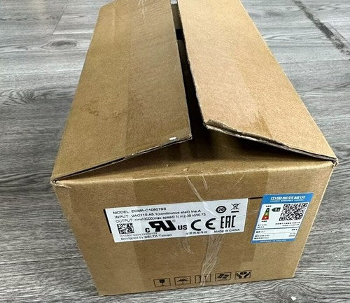 Delta ECMA-C10807SS Servo Motor One ECMAC10807SS ping