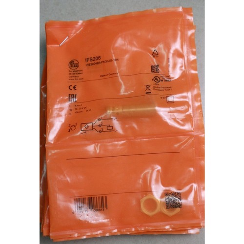 IFM IFS206 Proximity Switch One Free Shipping