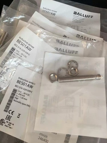 BALLUFF BES 516-324-S49-C Sensor One Free Shipping