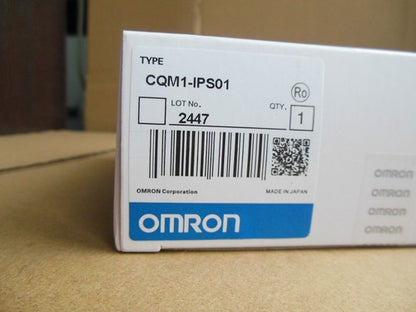 Omron CQM1-IPS01 PLC Module One Free Shipping CQM1IPS01