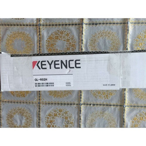 1PC Keyence GL-R52H security grating GLR52H ping