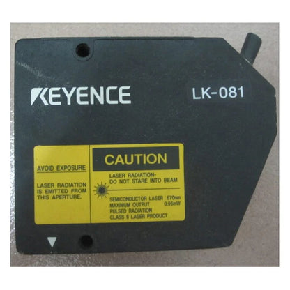 1PC Keyence LK-081 Laser Displacement Sensor LK-081  ping