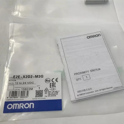 Omron E2E-X2D2-M3G Sensor One Free Shipping E2EX2D2M3G