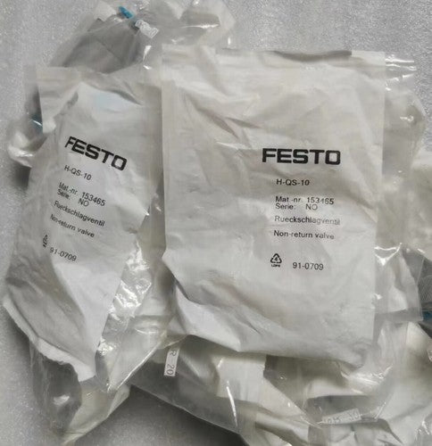 1PC Festo H-QS-10 153465 Valve HQS10 Free Shipping