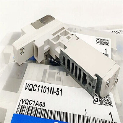 1PC SMC VQ1101N-51 Solenoid Valve VQ1101N51 Free Shipping