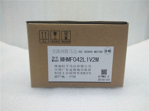 Panasonic MHMF042L1V2M AC Servo Motor 1PC ping