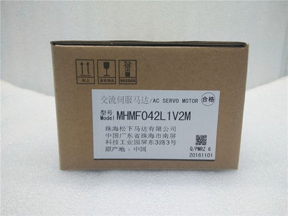 Panasonic MHMF042L1V2M AC Servo Motor 1PC ping