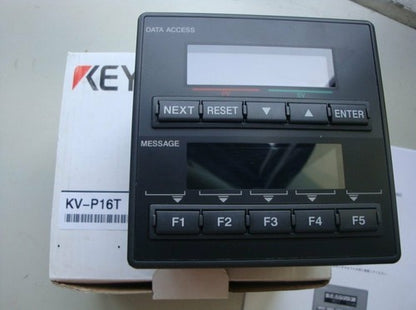 1PC Keyence KV-P16T Programmable Controllers KVP16T ping
