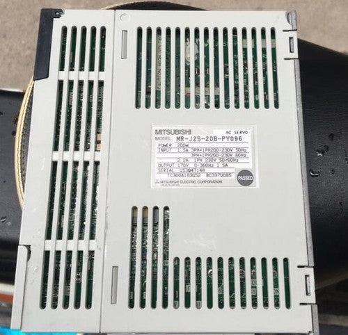1PC Mitsubishi MR-J2S-20B-PY096 Servo Drive MRJ2S20BPY096