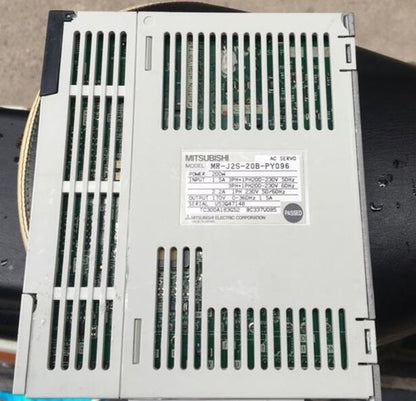 1PC Mitsubishi MR-J2S-20B-PY096 Servo Drive MRJ2S20BPY096
