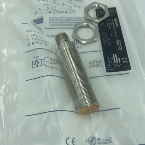 IFM IG5575 Proximity Switch One Free Shipping