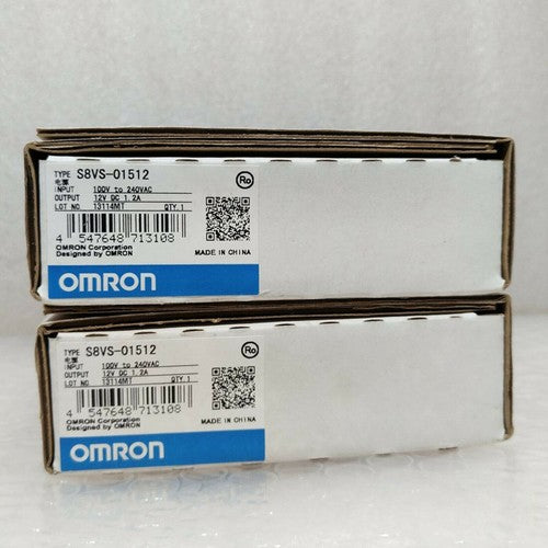 Omron S8VS-01512 Power Supply One S8VS01512 Free Shipping