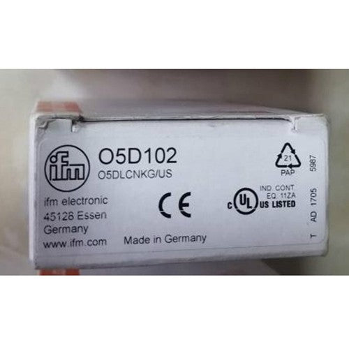 IFM O5D102 Laser Distance Sensor  One ping