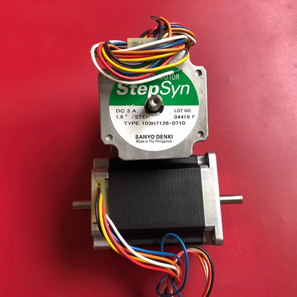 SANYO 103H7126-0710 stepping motor 1PC Free Shipping 103H71260710