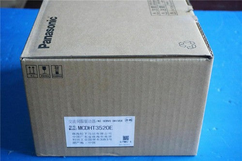 1PCS Panasonic MCDHT3520E AC Servo Driver 750w In Box - Free Shipping #PAN