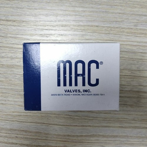 MAC 45A-AA1-DDFA-1BA Solenoid Valve One 45AAA1DDFA1BA