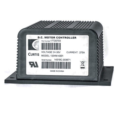 CURTIS 1204M-4201 DC Motor Controller