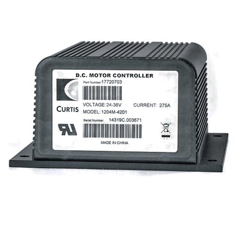 CURTIS 1204M-4201 DC Motor Controller
