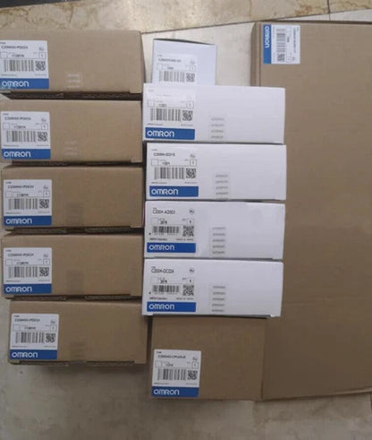Omron C200HW-BC101 PLC Module One C200HWBC101 ping