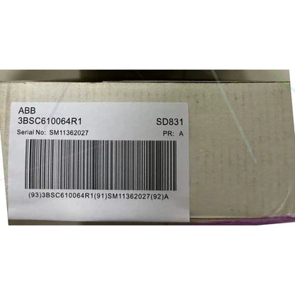 1PC ABB 3BSC610064R1 Power Supply Module ping
