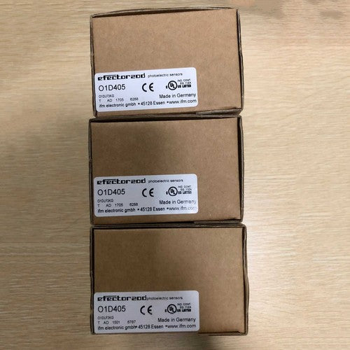 IFM O1D405 Photoelectric Sensor One ping