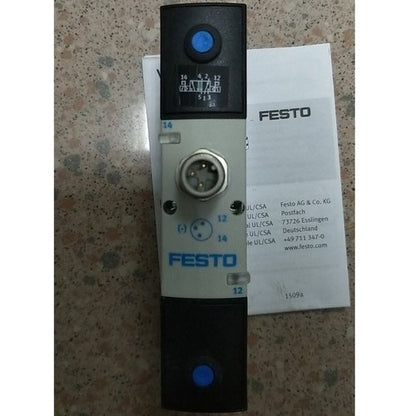 Festo VSVA-B-B52-H-A1-1R5L 534557 Solenoid Valve One VSVABB52HA11R5L