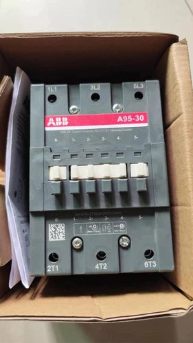 1PC ABB A95-30-11 110VAC Contactor ping