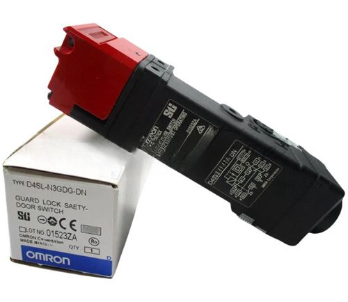 1PC Omron D4SL-N3GDG-DN Safety Door Switch D4SLN3GDGDN ping