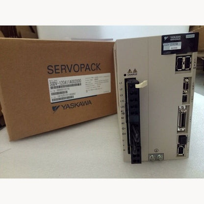 Yaskawa SGDV-120A11A002000 Servo Drive 1PC SGDV120A11A002000