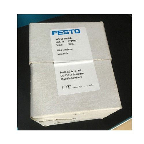 Festo SLS-10-10-P-A 170492 Cylinder One ping SLS1010PA