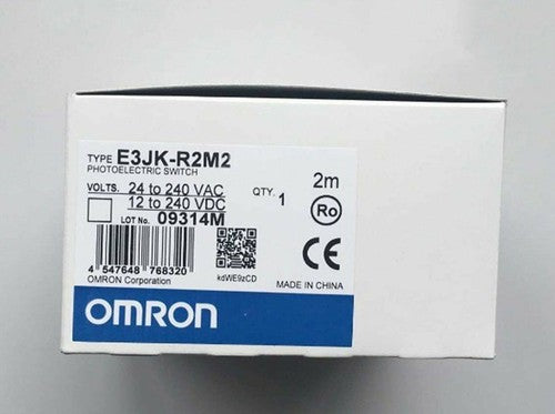 1PC Omron E3JK-R2M2 Photoelectric Switch Free Shipping E3JKR2M2
