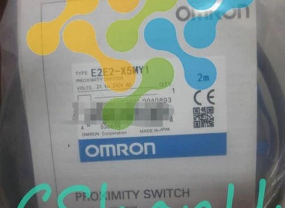 E2E2-X5MY1 E2E2X5MY1 Omron free shipping