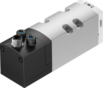 Festo VSVA-B-B52-D-D1-1R5L 561364 Solenoid Valve One Free Shipping