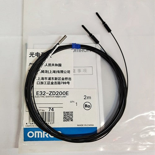 Omron E32-ZD200E Photoelectric Switch E32ZD200E One Free Shipping