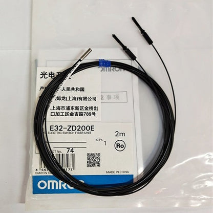 Omron E32-ZD200E Photoelectric Switch E32ZD200E One Free Shipping