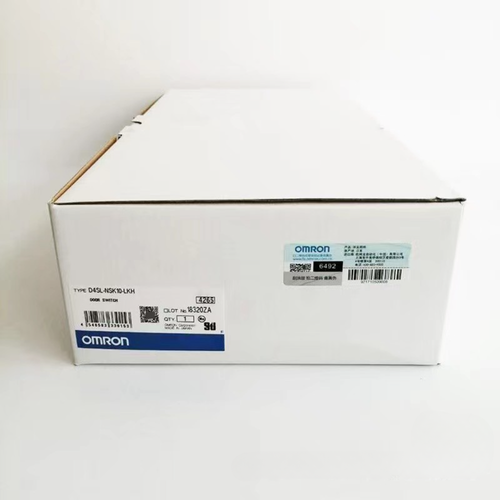 1PC Omron D4SL-NSK10-LKH Safety Door Switch D4SLNSK10LKH ping