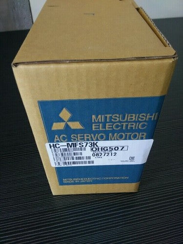 Mitsubishi HC-KFS73K Servo Motor 1PC ping HCKFS73K