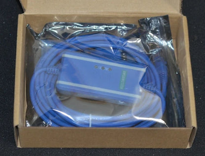 1PC For AB SLC Series PLC Programming Cable USB-1747PIC Data Cable 1747-UIC